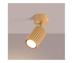 BRILAGI - LED taškinis šviestuvas CRESTO 1xGU10/10W/230V auksinis