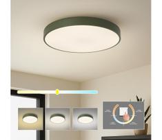 Brilagi - LED lubinis šviestuvas POOL LED/60W/230V 3000/4000/6000K 50 cm žalias