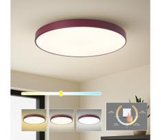 Brilagi - LED lubinis šviestuvas POOL LED/100W/230V 3000/4000/6000K 80 cm bordo