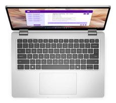 DELL Pro 14 Plus PB14250 Intel Core 5 120U Laptop 35.6 cm (14) Full HD+ 16GB DDR5-SDRAM 512GB SSD Wi-Fi 6E (802.11ax) Windows 11 Pro German Aluminium