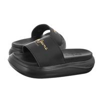 Pepe Jeans Bella Log W Black PLS700001 999 (PE99-a) Moteriški batai/šlepetės