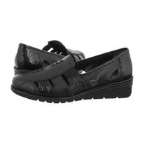 Rieker Juodi L5358-00 Black (RI364-a) batai