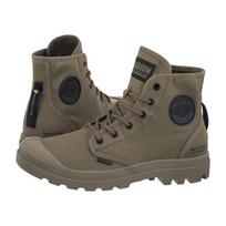 Palladium Pampa Hi Htg Supply Dusky Green 77356-308-M (PA99-b) batai