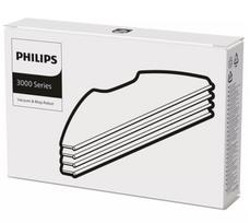 PHILIPS HomeRun XV1430/00 mop pads for HomeRun 3000 robots