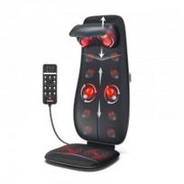 Masažinė sėdynė RENPHO Neck  Back Massage Cushion S Black