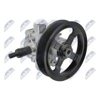 Hidraulinis siurblys, vairo sistema NTY SPW-MS-018