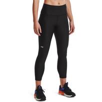 Under Armour Wmns HeatGear No-Slip Waistband Ankle tamprės - Dydis S (1365335-001 Timpos)