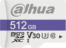 Dahua 512GB DAHUA TF-C100/512GB Memory Card