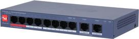 Dahua 8-port PoE Switch CS4010-8ET2GT-110