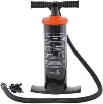 Easy Camp Double Action Pump Manual Air Pump for Quick Inflation | 1.4 L