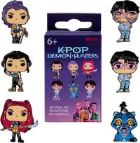 Funko Pop! - PIN Blind Bag K-Pop DM Mystery Box (NFXPN0076)