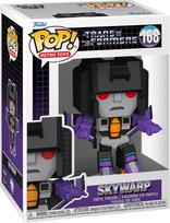 Funko POP! Vinilinė figūrėlė: Transformers - Skywarp (w/ Chase)