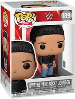 Funko POP! Vinilinė figūrėlė: WWE - Dwayne "The Rock" Johnson