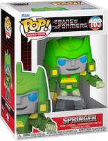 Funko POP! Vinilinė figūrėlė: Transformers - Springer