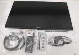 Gigabyte MONITOR 27" GS27FA EU1 | Gigabyte Warranty 3 month(s) | REFURBISHED, WITHOUT ORIGINAL PACKAGING