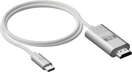 Linq - 8K/60Hz PRO Cable USB-C HDMI -2m