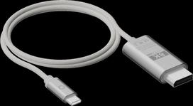 Linq - 8K/60Hz USB-C to DisplayPort Pro Cable 2m
