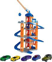 Majorette - Garage Center w. Accessories (I-212059987)