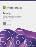 Microsoft 365 Family | EP2-32335 | ESD | English