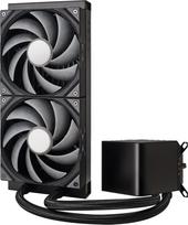 No Name TRYX PANORAMA 280 Processor Liquid cooling kit 14 cm Black 1 pc(s)