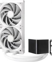 No Name TRYX PANORAMA 280 Processor Liquid cooling kit 14 cm White 1 pc(s)