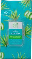 Petal Fresh - Pure Aloe Vera Makeup Removing Wipes