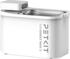 Petkit Drinking Fountain | Eversweet Max 2 | Capacity 3 L | Material BPA Free | White