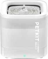 Petkit | Smart Pet Drinking Fountain | Eversweet Solo | Capacity 1.8 L | Filtering | Material Plastic | White