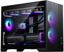 Phanteks PC Case PHANTEKS XT M3, Mini, mATX, RGB, Glass