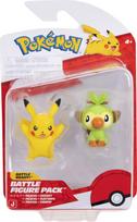 Pokémon POKEMON Kovotojų rinkinys: First Partner Packs