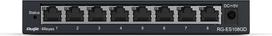 Ruijie Networks RG-ES108GD network switch Unmanaged Gigabit Ethernet (10/100/1000) Black