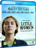 Sony Pictures Little Women (2019) - Blu Ray