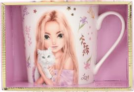 Topmodel - Mug - BLOOMING KITTY