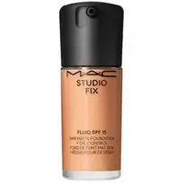 MAC Studio Fix Fluid SPF 15 - matinis makiažas NW53, 30 ml