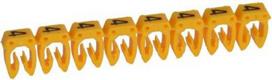 Marker  1.5 to 2.5 mm - Nr. 4 - yellow, (pack.120) 038224-120 | 4752255021038