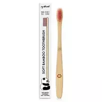 My White Secret Bamboo Toothbrush Soft - Bamboo toothbrush