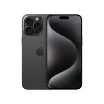 Telefonas Apple iPhone 15 Pro 128GB Black Titanium Renew Grade B
