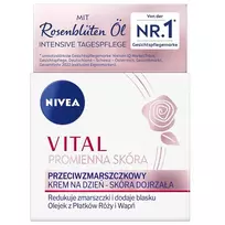 NIVEA Vital Soy Anti-Age stangrinantis dieninis kremas 50 ml