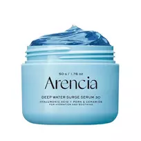 ARENCIA_Deep Water Surge Serum 30 serumas su keramidais ir peptidais 50 g