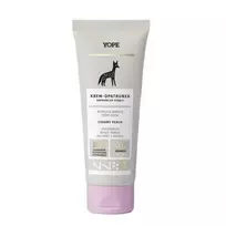 YOPE_Regeneruojantis ir raminantis rankų kremas-tvarstis Creamy Peach 50ml
