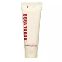 K-SECRET_Seoul 1988 Snail Mucin 93% Cream raminantis veido kremas su sraigių gleivių filtratu ir ryžiais 100 ml
