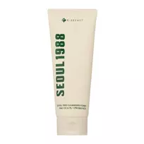 K-SECRET_Seoul 1988 Valomasis putų kremas Pine Cica 1 % + Probiotikai švelnus valomasis putų kremas 150 ml