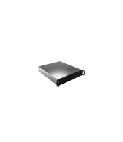 Lanberg Rackmount Server Chassis ATX 520/12 19"/2U | SC01-5202-12B | Black