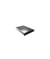 Lanberg Rackmount server chassis E-ATX 650/12 19"/2U | SC01-6502-12B