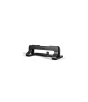 AXAGON STND-VB vertical stand for laptops and tablets | Adjustable width | 10-17.3 " | Black