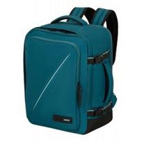 Kuprinė American Tourister Take2Cabin S/M 150909 Mėlyna (Totally Teal)