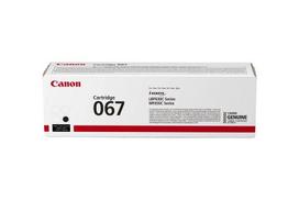 Canon 067 tonerio kasetė Originali Juoda