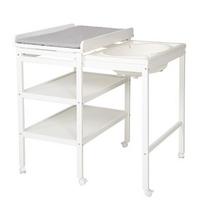 ROBA vystymo stalas ir vonelė, White, 212063WEV230