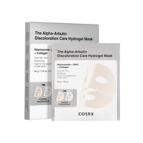 COSRX Arbutin Discoloration Hydrogel Mask