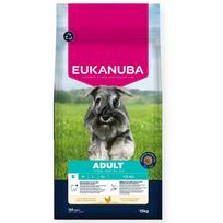 Eukanuba Adult Small Breed Maintenance (vištiena) 15 kg